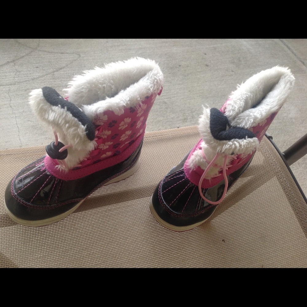 Winter Boot